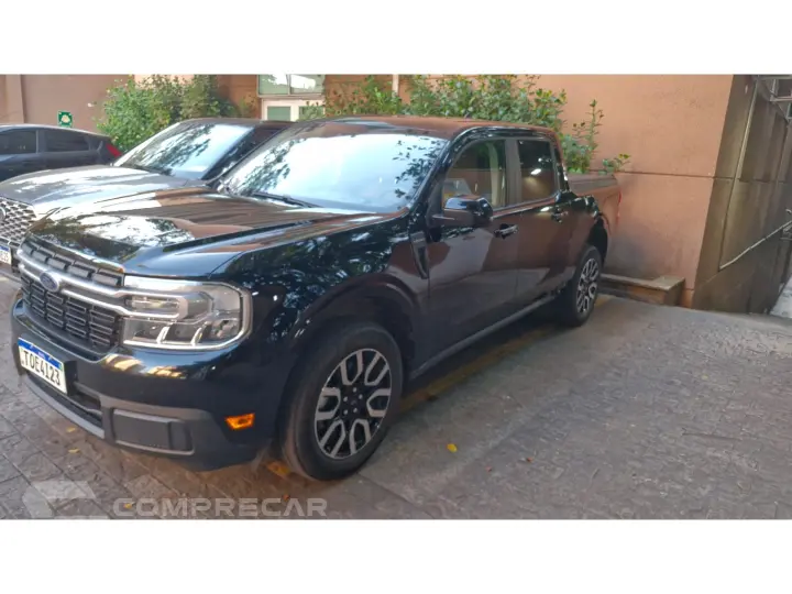 MAVERICK 2.5 HYBRID LARIAT e-CVT