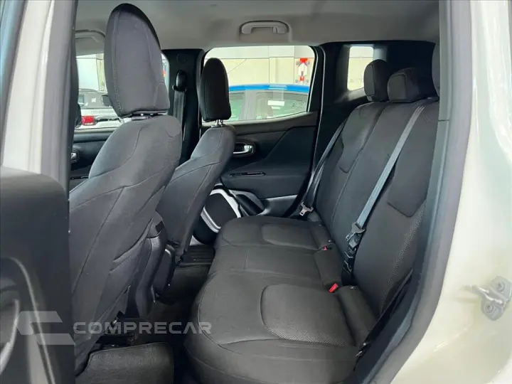 RENEGADE 1.8 16V FLEX 4P AUTOMÁTICO