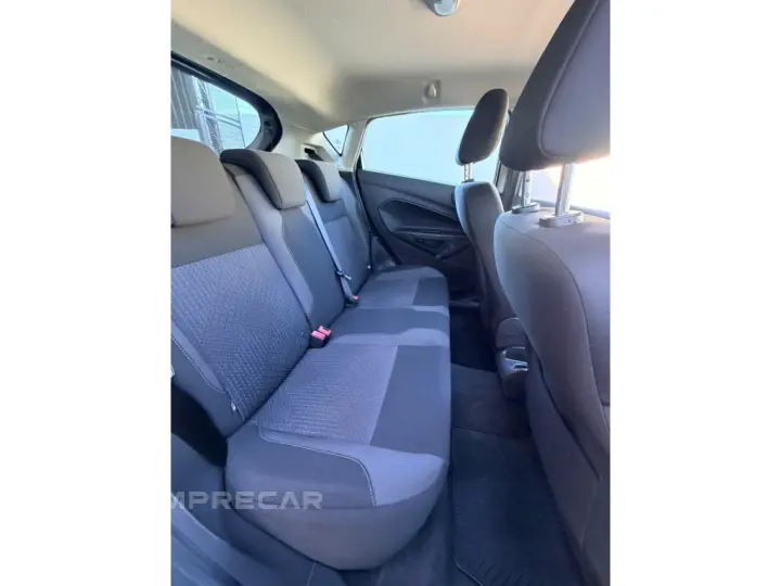 FIESTA 1.6 TIVCT FLEX SE MANUAL