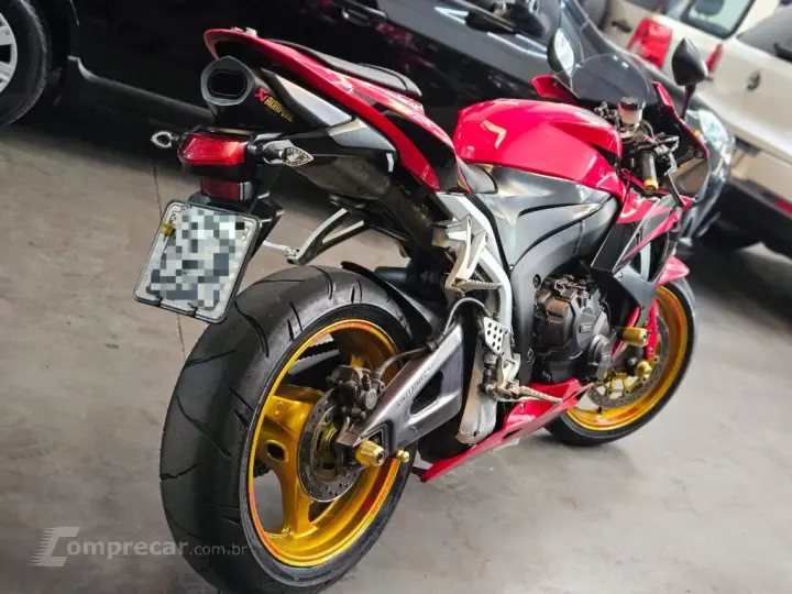 CBR 600 RR