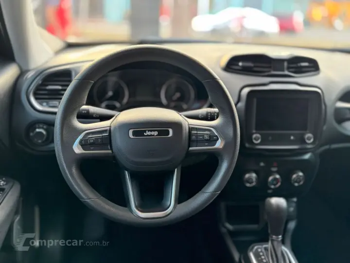 Renegade 1.3 16V 4P FLEX T270 SPORT TURBO AUTOMÁTICO