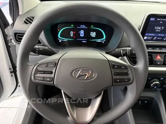 HB20S 1.0 12V FLEX LIMITED PLUS MANUAL
