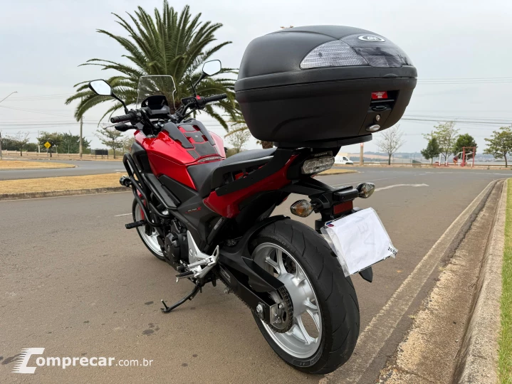 NC 750X