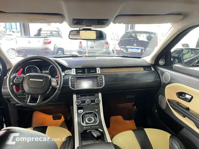 RANGE ROVER EVOQUE - 2.0 PRESTIGE 4WD 16V 4P AUTOMÁTICO