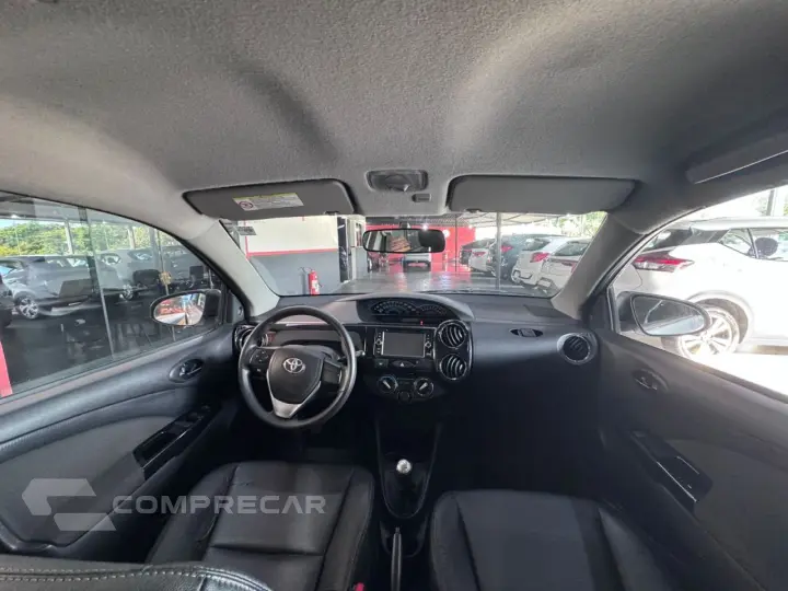 Etios Cross 1.5 16V 4P