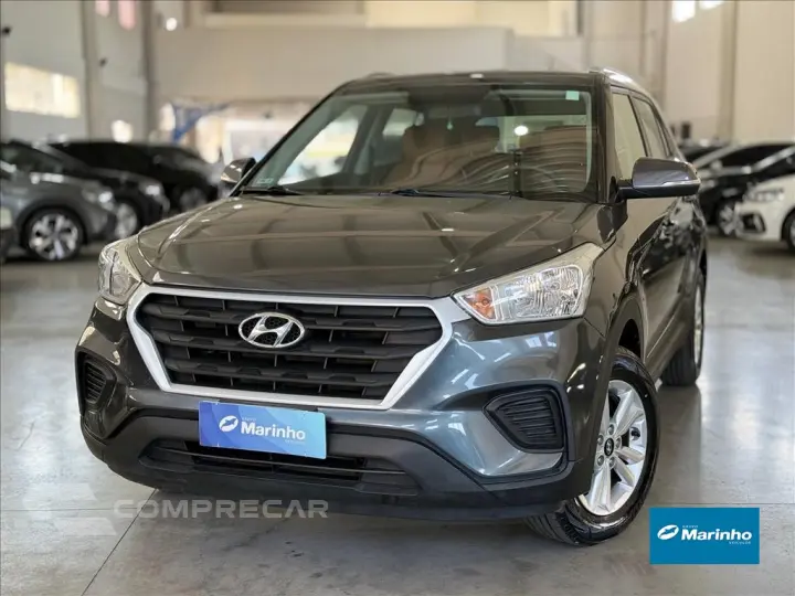 CRETA 1.6 16V FLEX ATTITUDE MANUAL