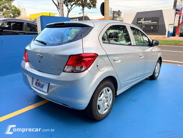 ONIX 1.0 MPFI JOY 8V FLEX 4P MANUAL