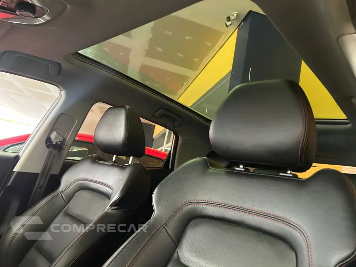 Tiggo 5X TXS 1.5 16V Turbo Flex Aut.