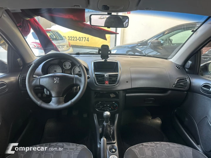 207 1.4 XR SPORT SW 8V FLEX 4P MANUAL