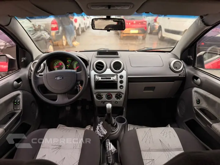 Fiesta 1.0 8V Flex/Class 1.0 8V Flex 5p