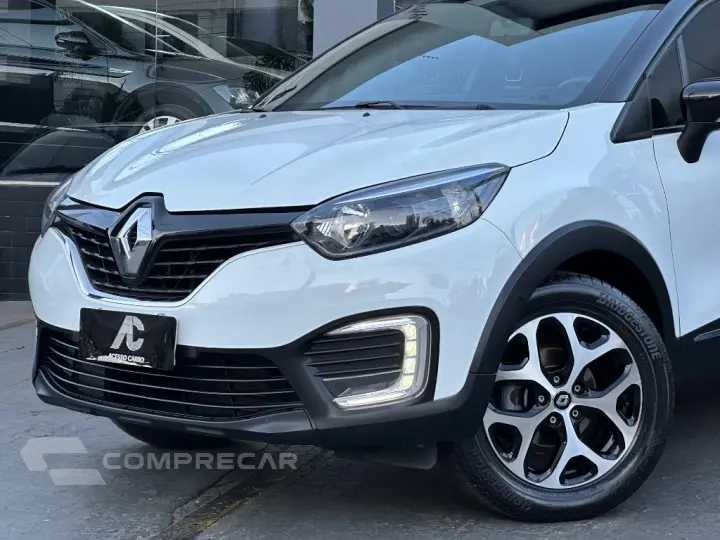 CAPTUR Life 1.6 16V Flex 5p Aut.