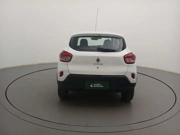 KWID 1.0 12V SCE FLEX ZEN MANUAL