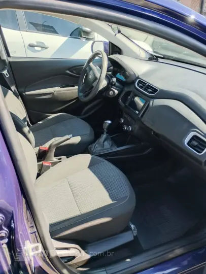 Onix Hatch 1.0 4P FLEX LT