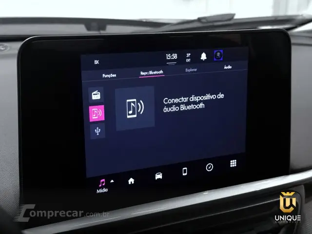 FASTBACK - 1.0 TURBO 200 AUDACE CVT