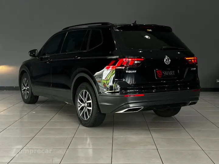 TIGUAN 1.4 250 TSI TOTAL FLEX ALLSPACE TIPTRONIC