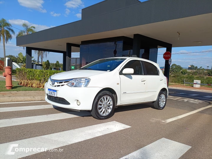 ETIOS 1.5 XLS 16V