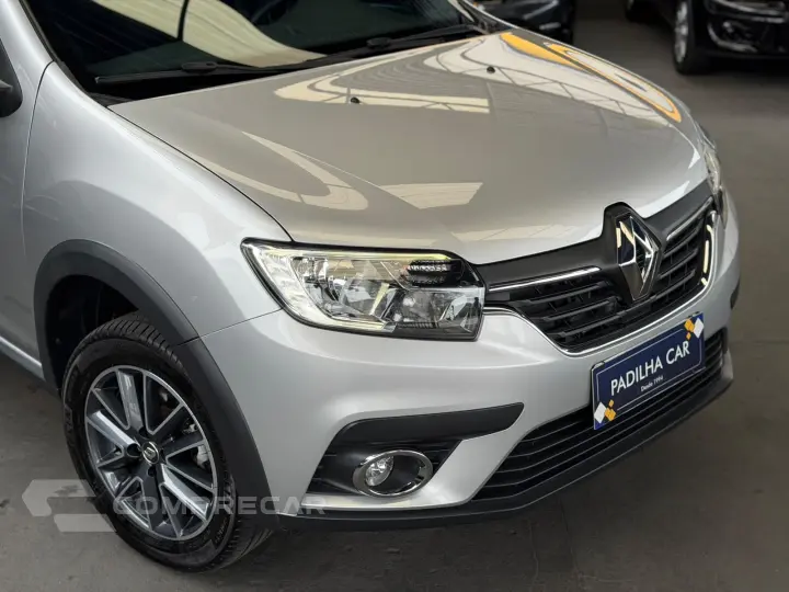 SANDERO Intense Flex 1.6 16V 5p Aut.