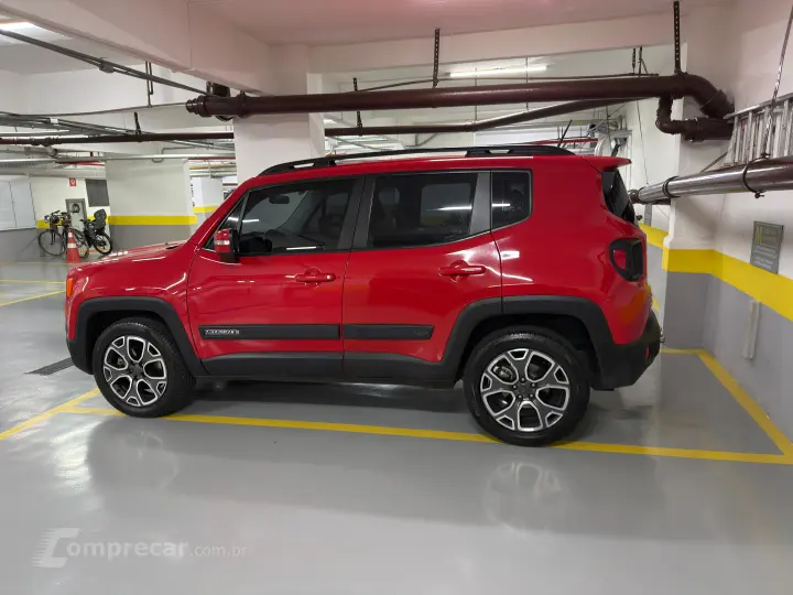 JEEP RENAGATE LONGITUTE DIESEL