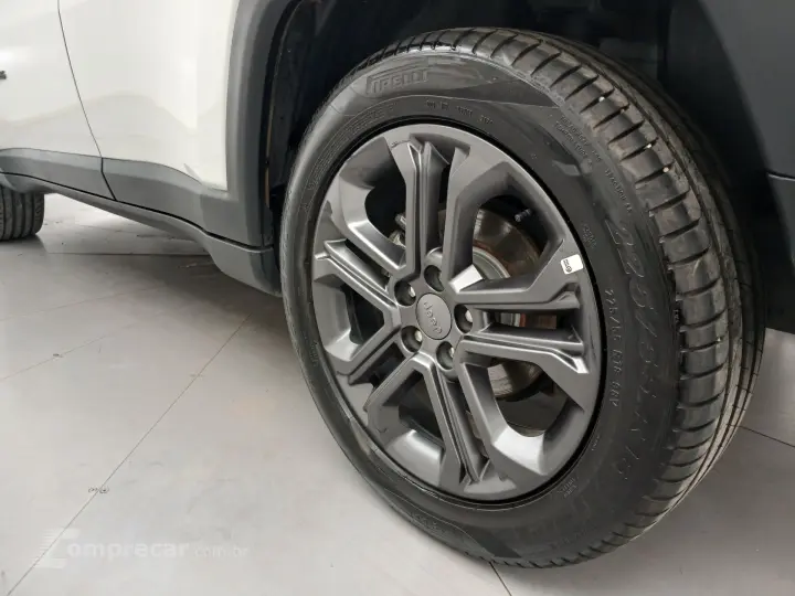 COMPASS 1.3 T270 TURBO FLEX LONGITUDE AT6