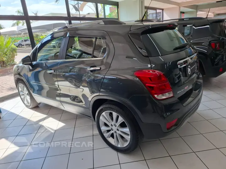 Tracker Premier 1.4 turbo automático