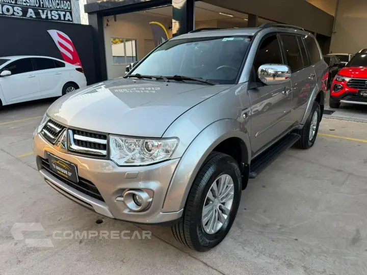 Pajero 3.5 Hpe 4X4 7 Lugares V6 24V Flex 4P Automático