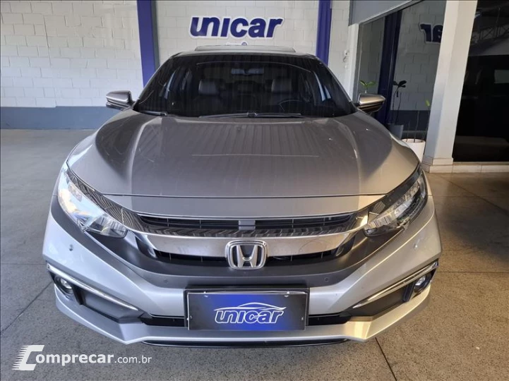 CIVIC 1.5 16V Turbo Touring