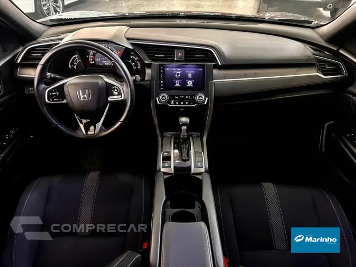 CIVIC 2.0 16V FLEXONE LX 4P CVT
