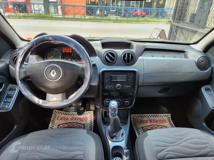 DUSTER 1.6 Dynamique 4X2 16V