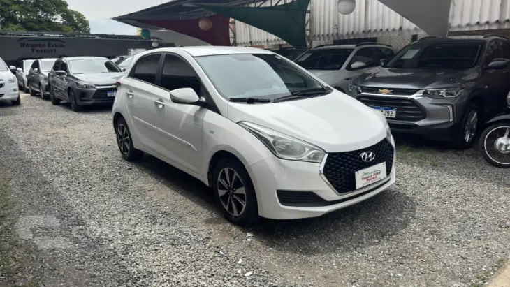 HB20 1.6 Ocean 16V