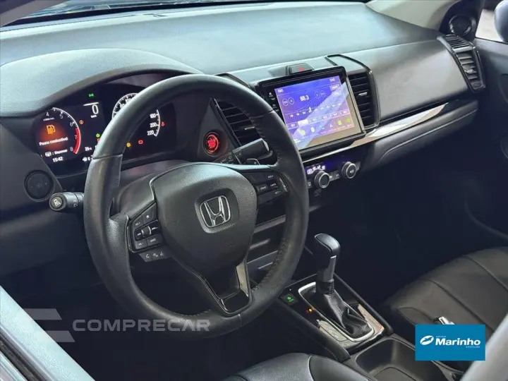 CITY 1.5 i-VTEC FLEX EXL CVT