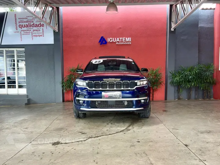 COMMANDER 1.3 T270 TURBO FLEX OVERLAND AT6