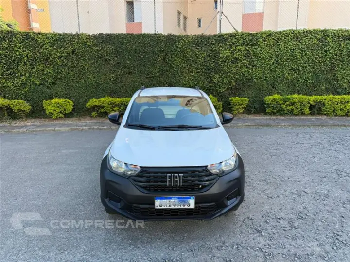 STRADA 1.4 Fire Endurance CS