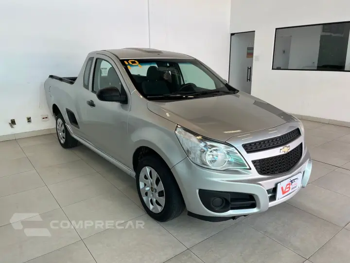 MONTANA 1.4 MPFI LS CS 8V FLEX 2P MANUAL