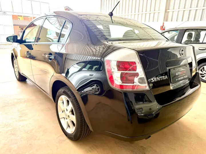 Sentra S 2.0 Fuel 16V