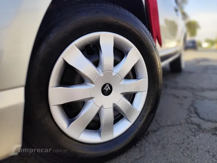 SANDERO 1.6 PRIVILÉGE 16V FLEX 4P MANUAL