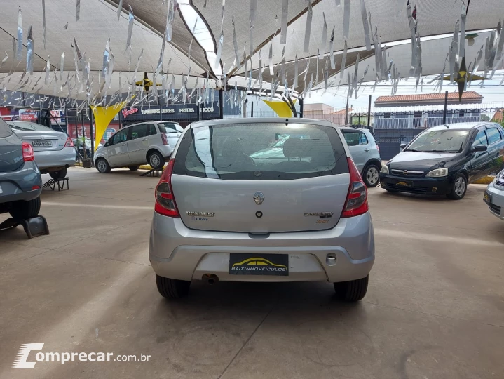 Sandero 1.6