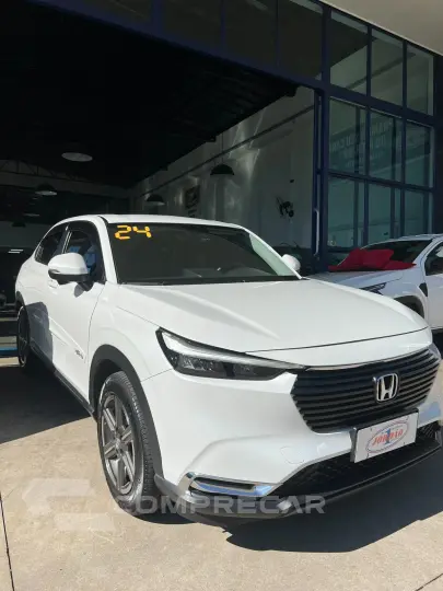 HR-V EXL 1.5 Flex Sensing 16V 5p Aut.