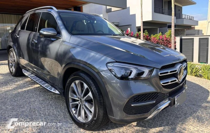 GLE400D 4M