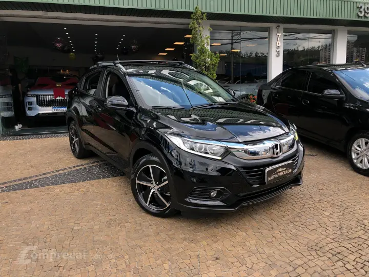Hr-V 1.8 16V Flex Ex 4P Automático