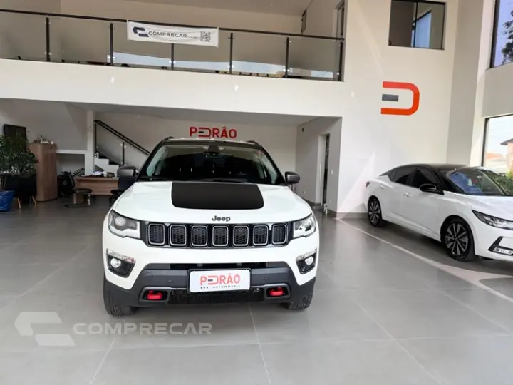 COMPASS 2.0 16V Trailhawk 4X4