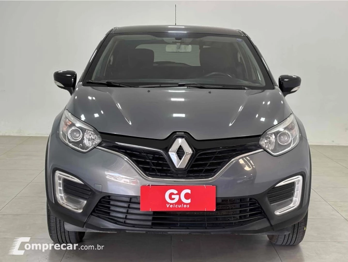 CAPTUR 1.6 16V SCE FLEX LIFE X-TRONIC
