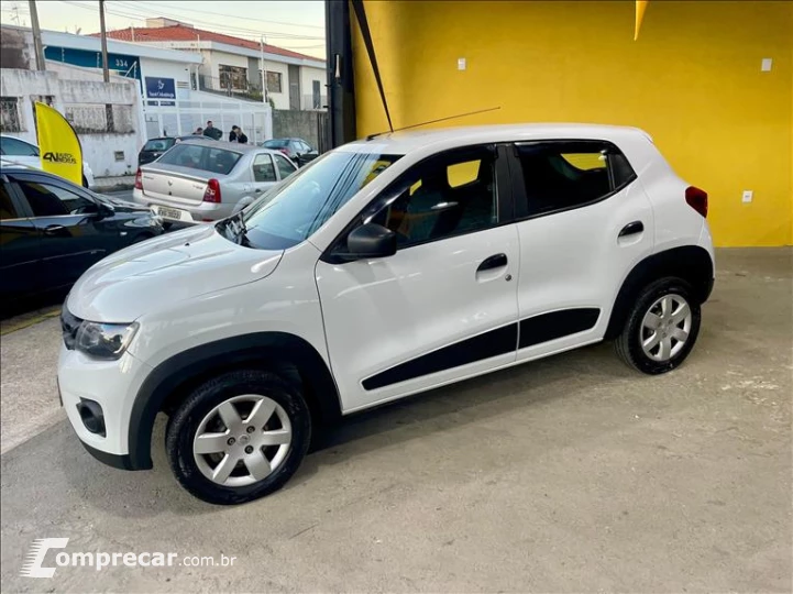 KWID 1.0 12V SCE ZEN