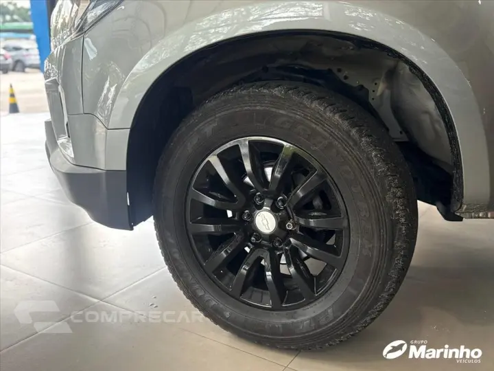 S10 2.8 16V TURBO DIESEL LT CD 4X4 AUTOMÁTICO