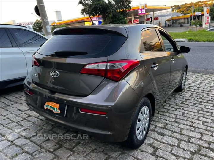 HB20 1.0 Comfort Plus 12V