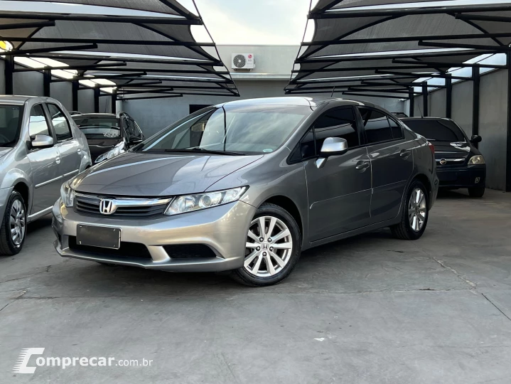 CIVIC 1.8 LXS 16V