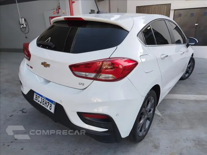 CRUZE 1.4 Turbo Sport6 LTZ 16V