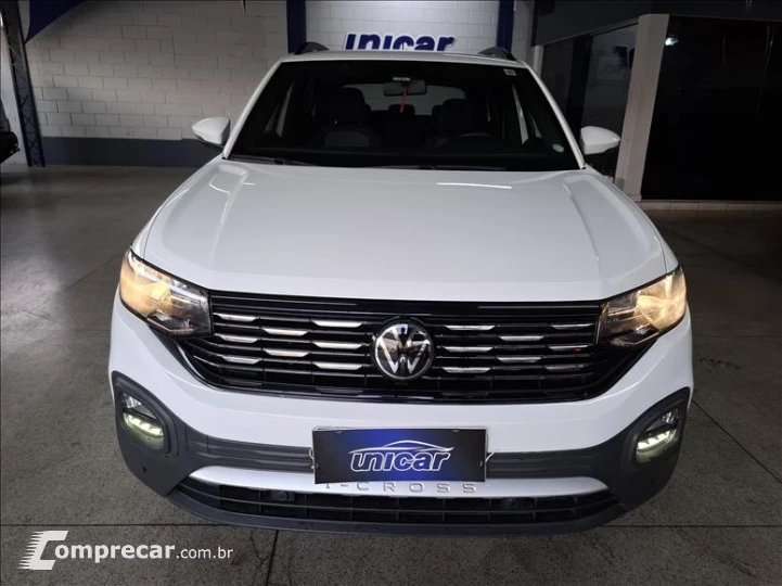 T-CROSS 1.0 200 TSI Comfortline
