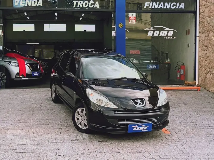 207 1.4 Xr 8V Flex 4P Manual