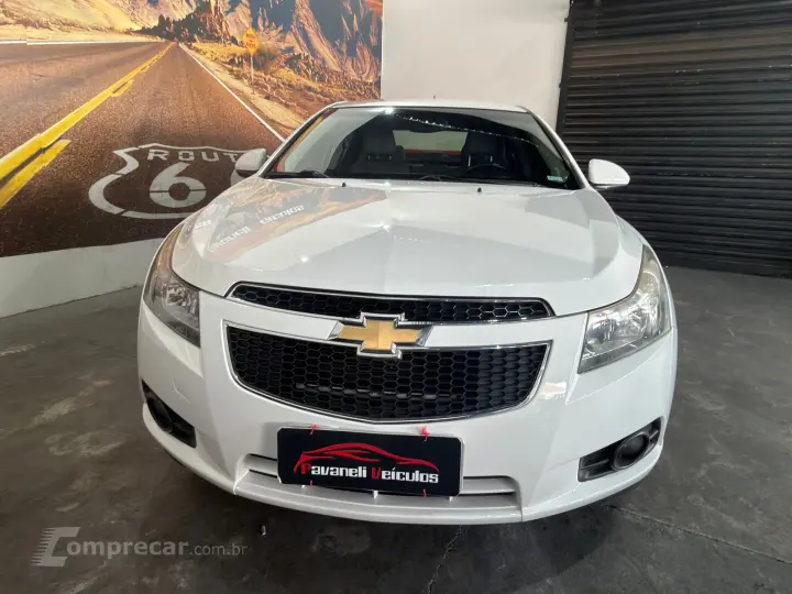 CRUZE 1.8 LTZ 16V