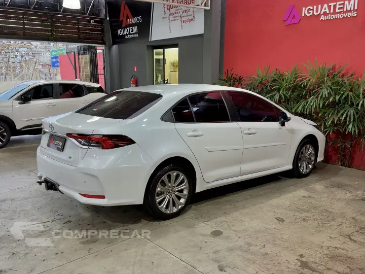 COROLLA 2.0 VVT-IE FLEX XEI DIRECT SHIFT